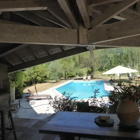 Maison Conviviale Avec Piscine * Bon-Encontre