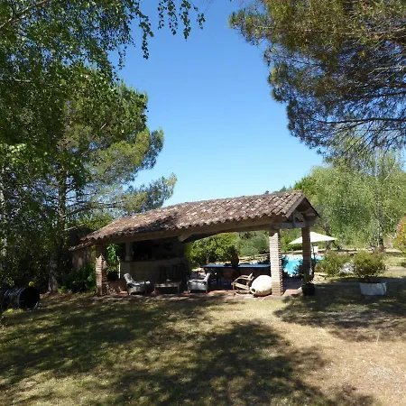 Maison Conviviale Avec Piscine Villa