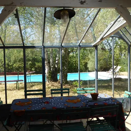 Maison Conviviale Avec Piscine Villa Bon-Encontre