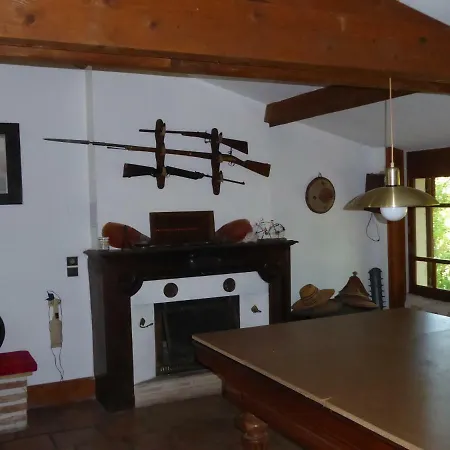 Villa Maison Conviviale Avec Piscine